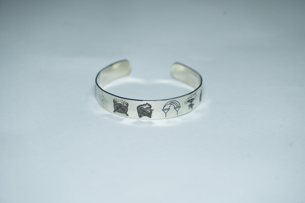 Anuradha Men Bracelet