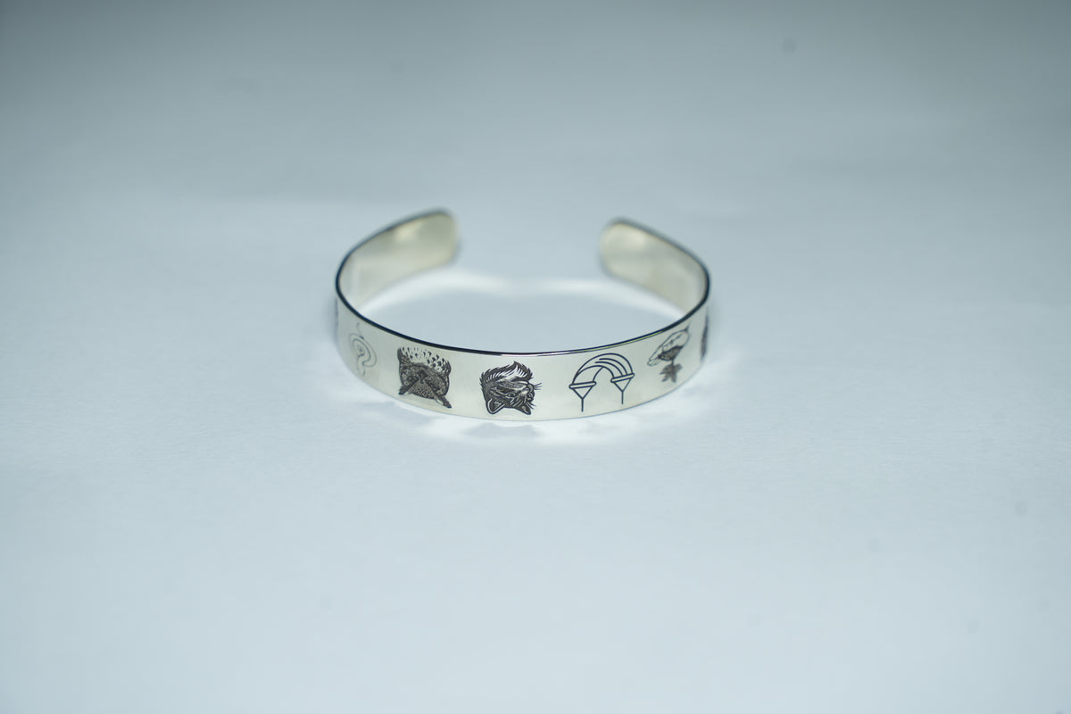 Anuradha Men Bracelet