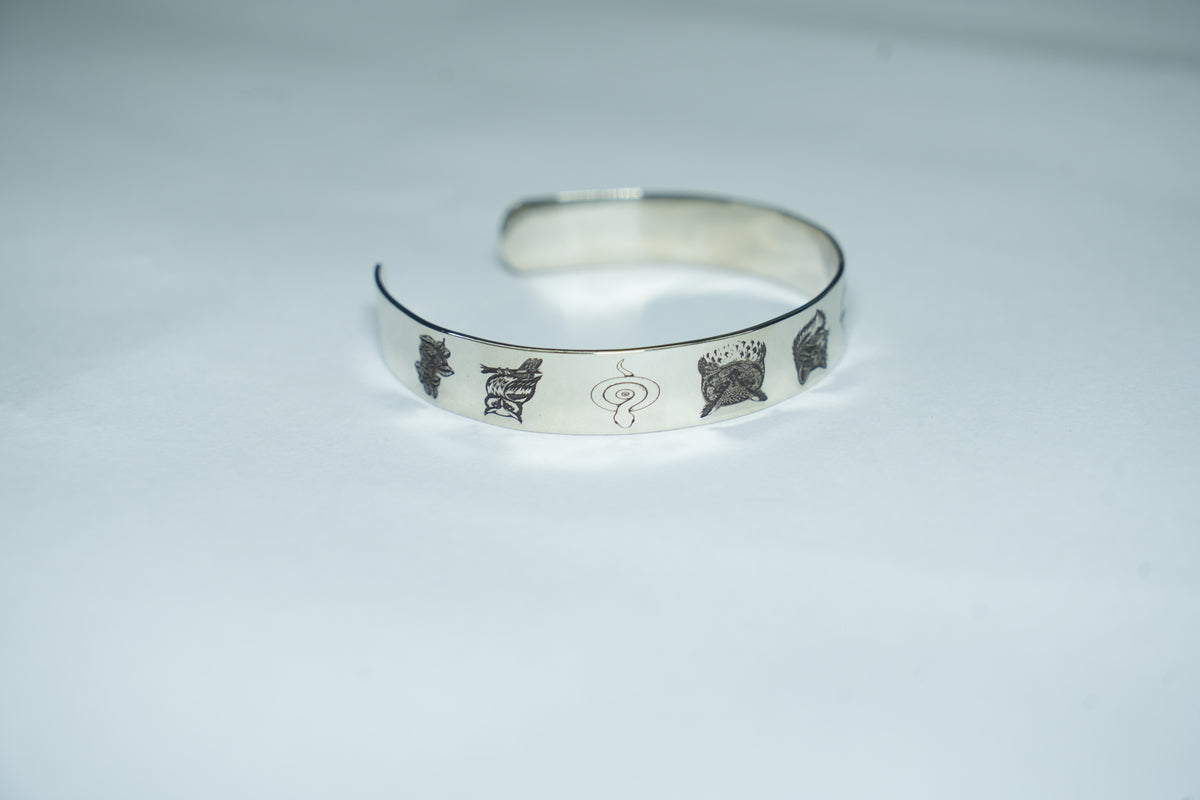 Anuradha Men Bracelet