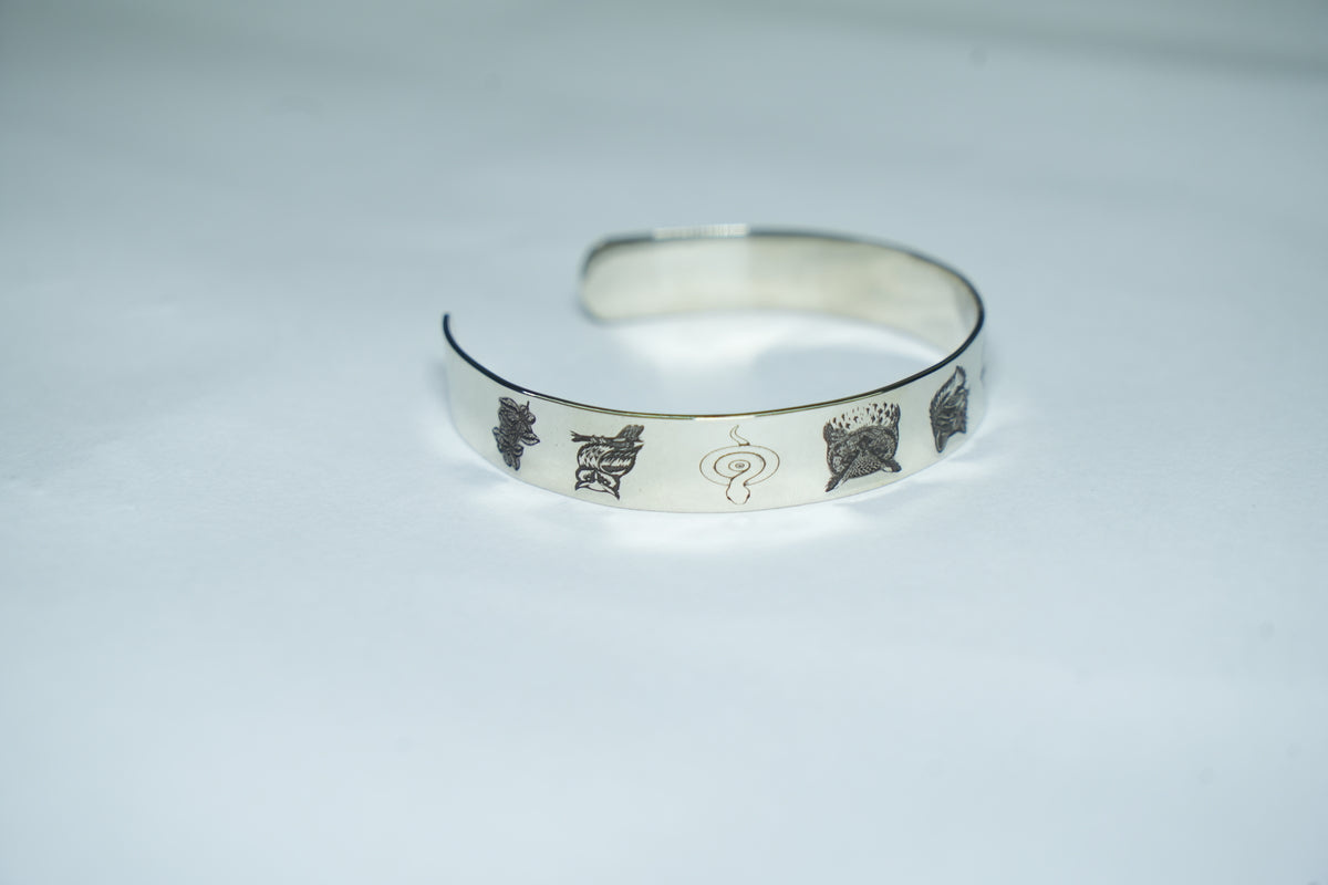 Anuradha Men Bracelet