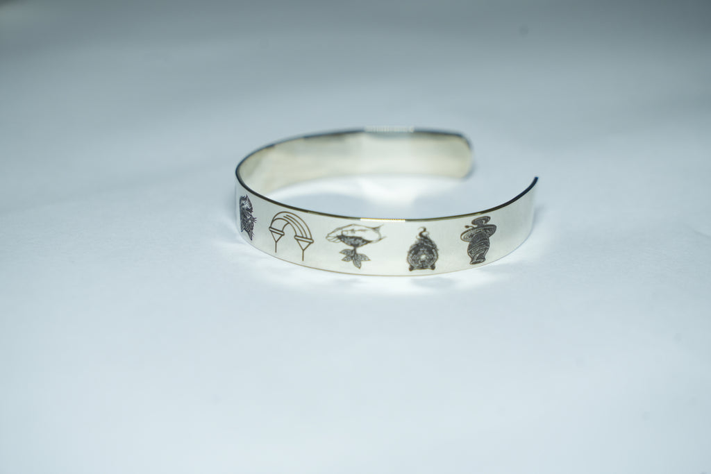 Anuradha Men Bracelet