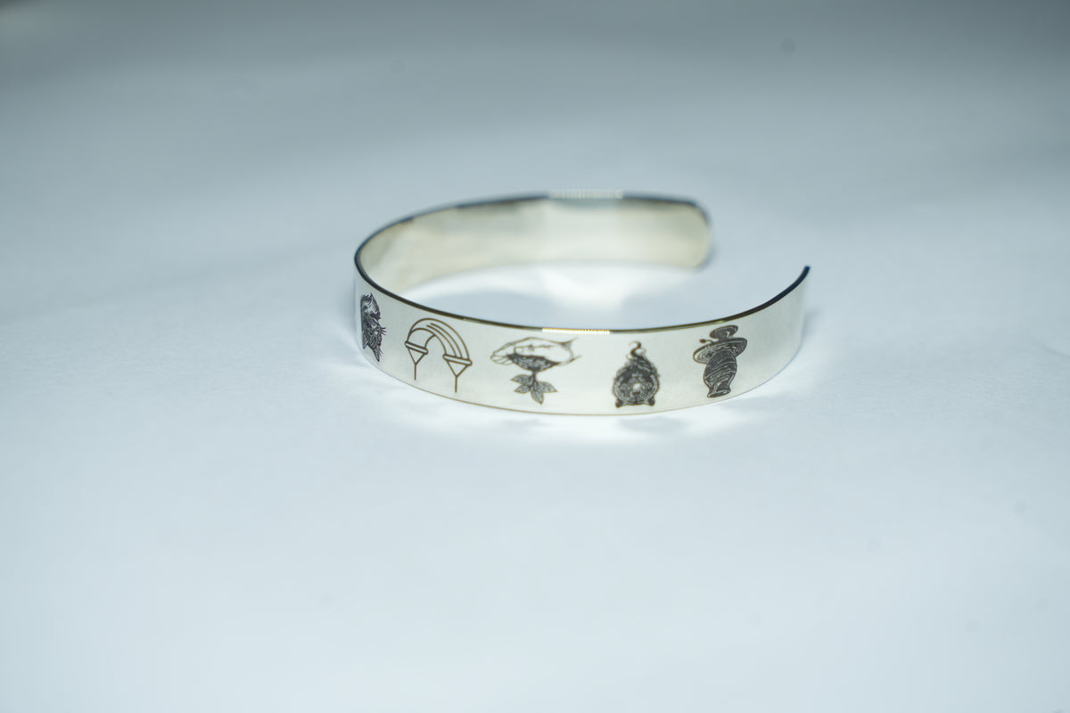 Anuradha Men Bracelet