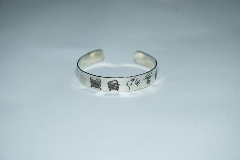 Anuradha Men Bracelet