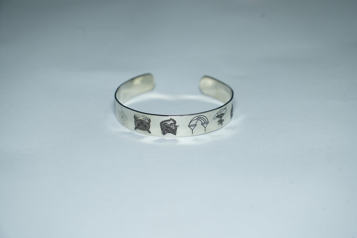 Anuradha Men Bracelet