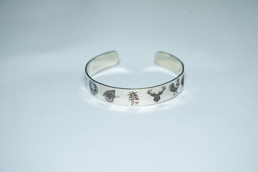 Ardra Men Bracelet