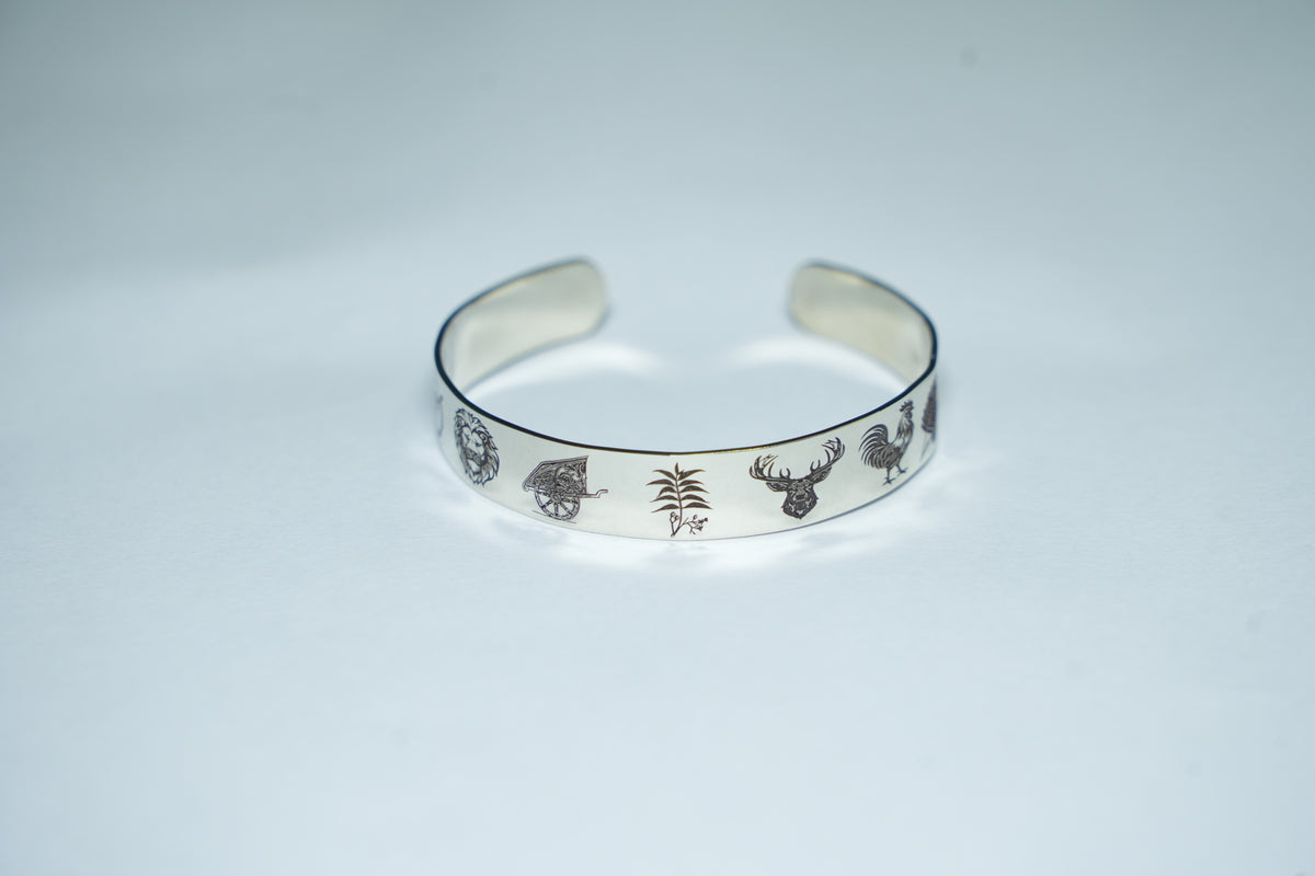 Ardra Men Bracelet