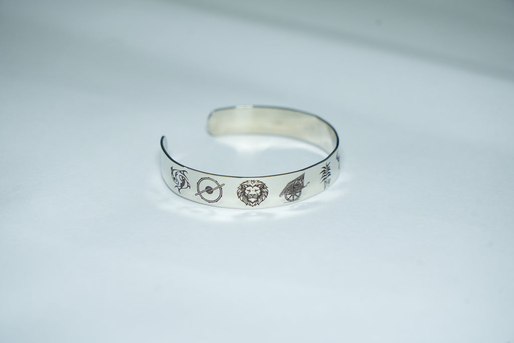 Ardra Men Bracelet