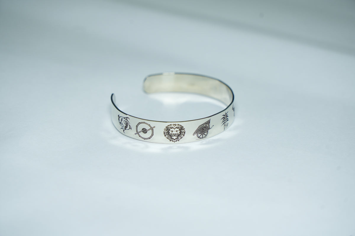 Ardra Men Bracelet