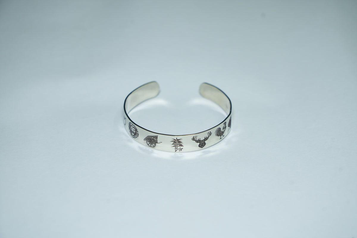 Ardra Men Bracelet