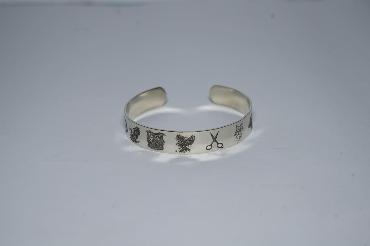 Ashlesha Men Bracelet
