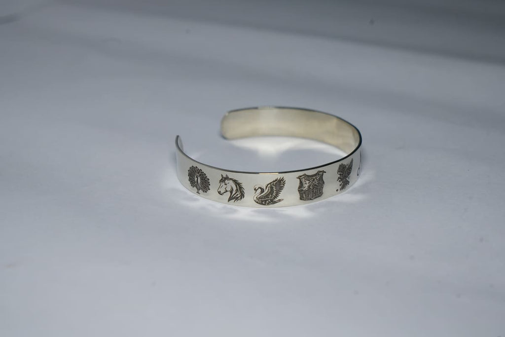 Ashlesha Men Bracelet