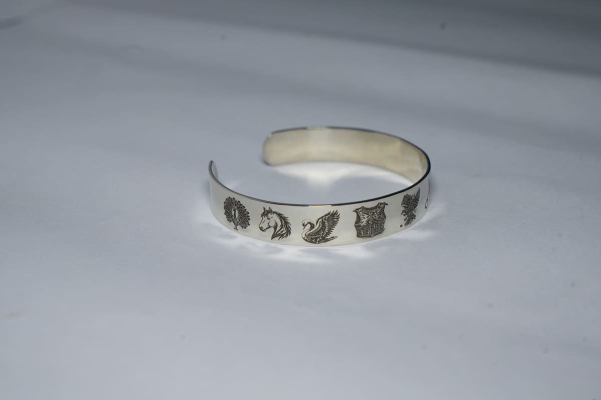 Ashlesha Men Bracelet