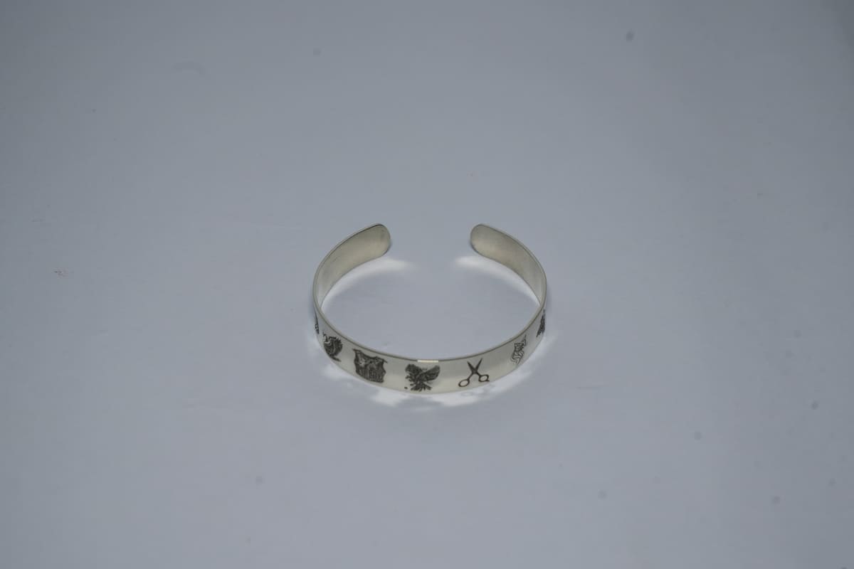 Ashlesha Men Bracelet