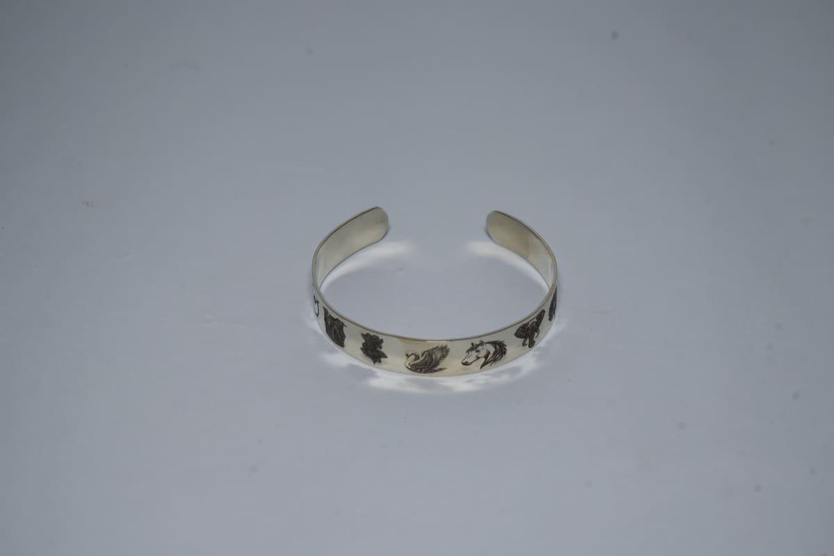 Bharani Men Bracelet