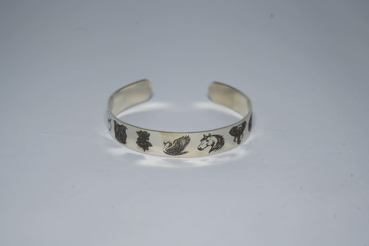 Bharani Men Bracelet