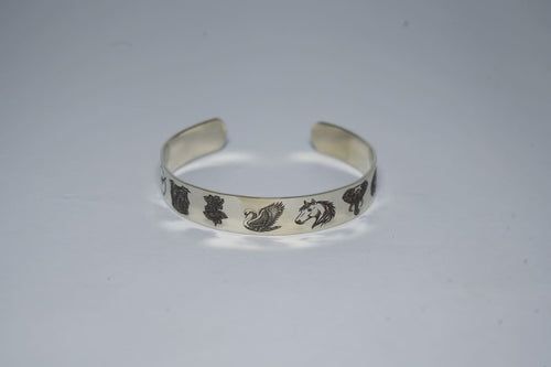 Bharani Men Bracelet