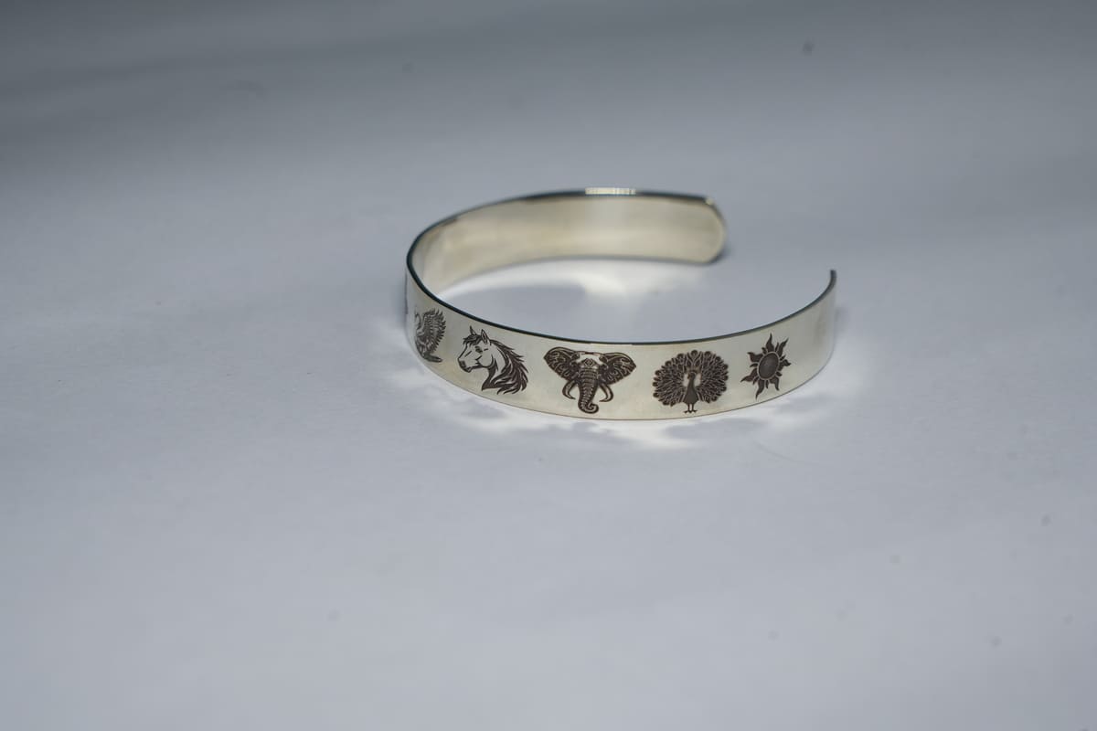 Bharani Men Bracelet