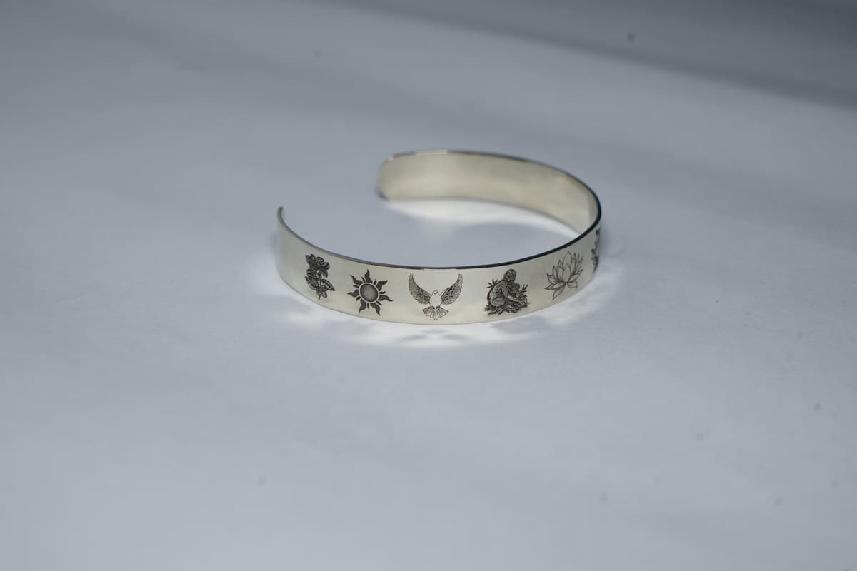 Dhanishtha Men Bracelet