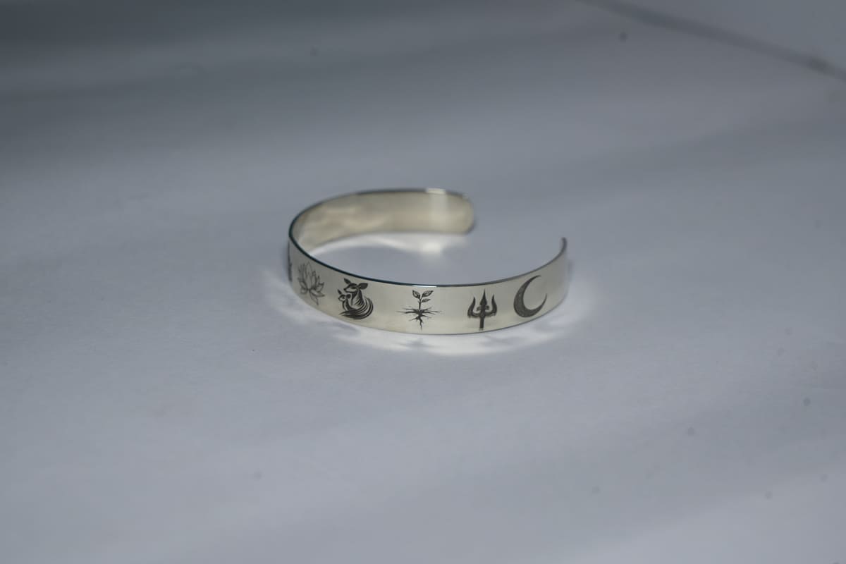 Dhanishtha Men Bracelet