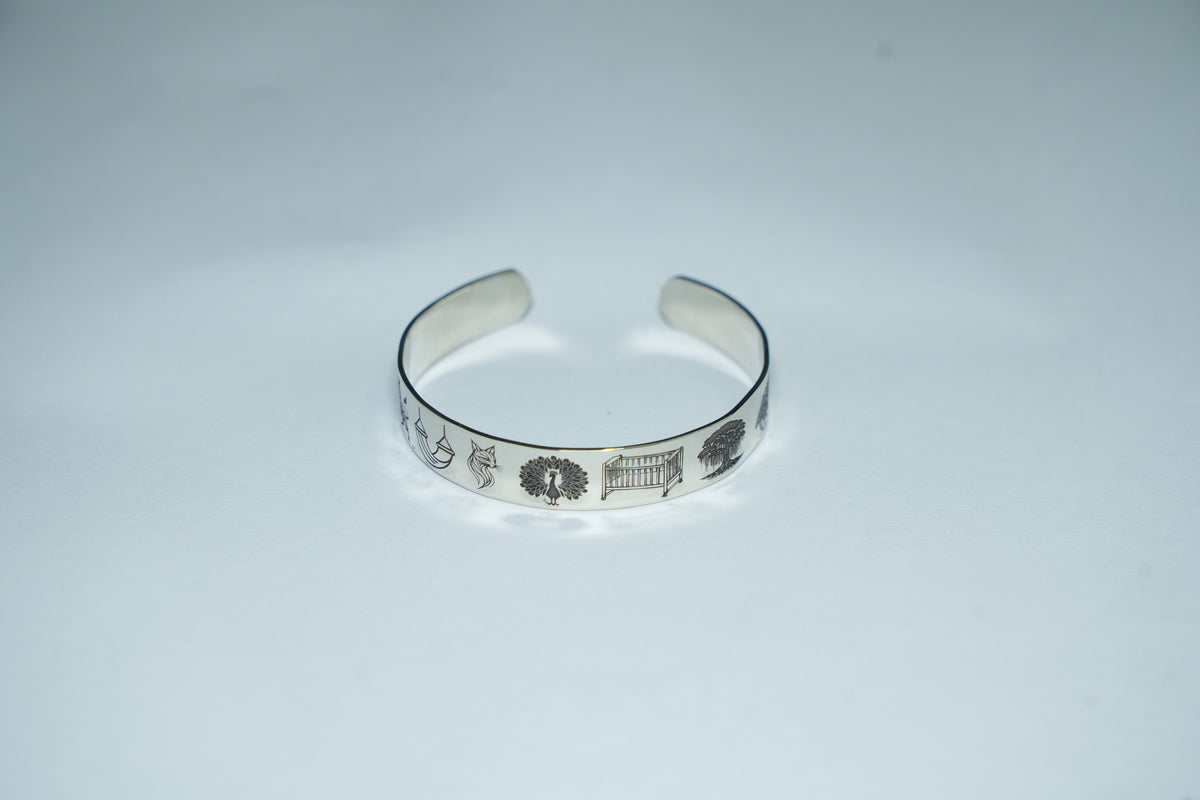 Hasta Men Bracelet