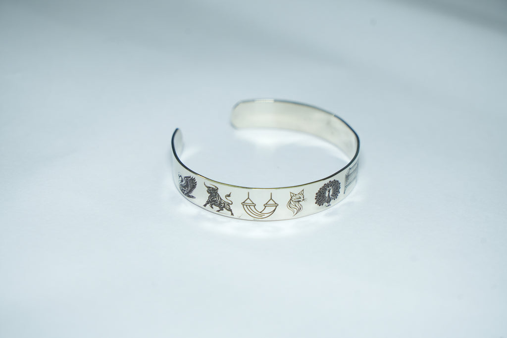 Hasta Men Bracelet