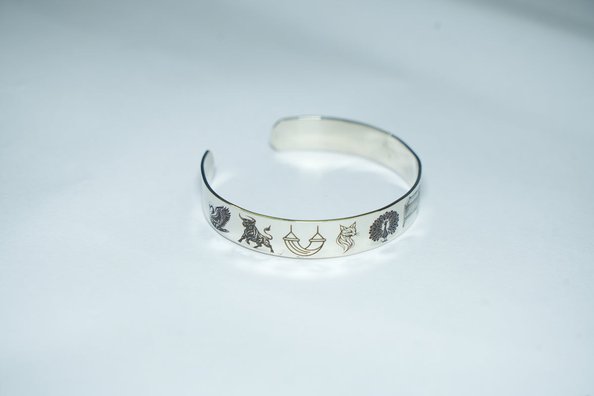 Hasta Men Bracelet