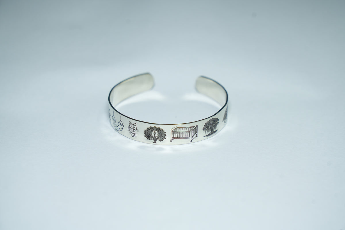 Hasta Men Bracelet