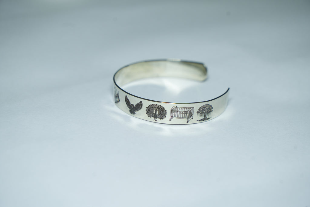 Jyestha Men Bracelet