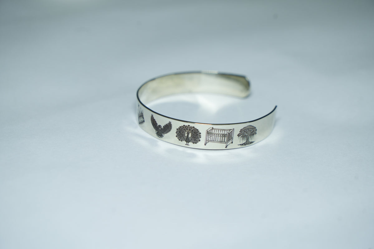 Jyestha Men Bracelet