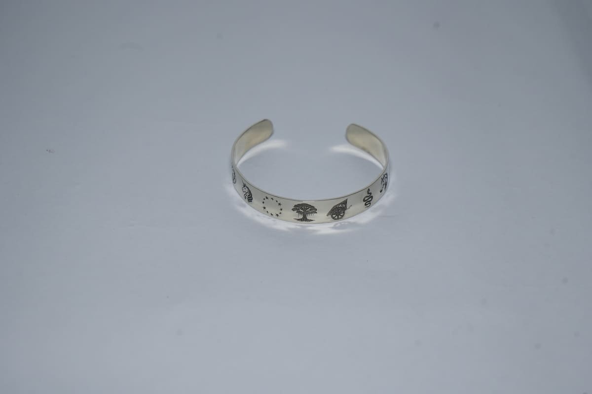 Mrigashira Men Bracelet