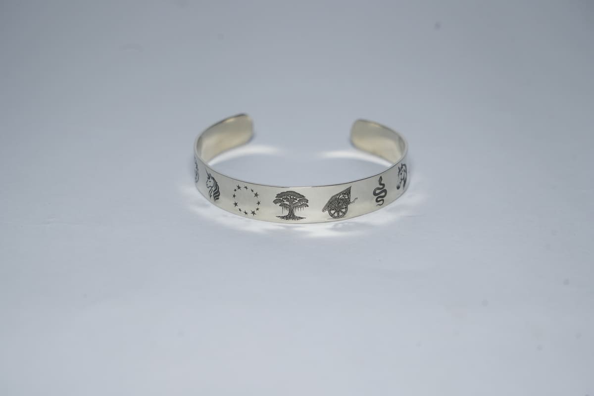 Mrigashira Men Bracelet