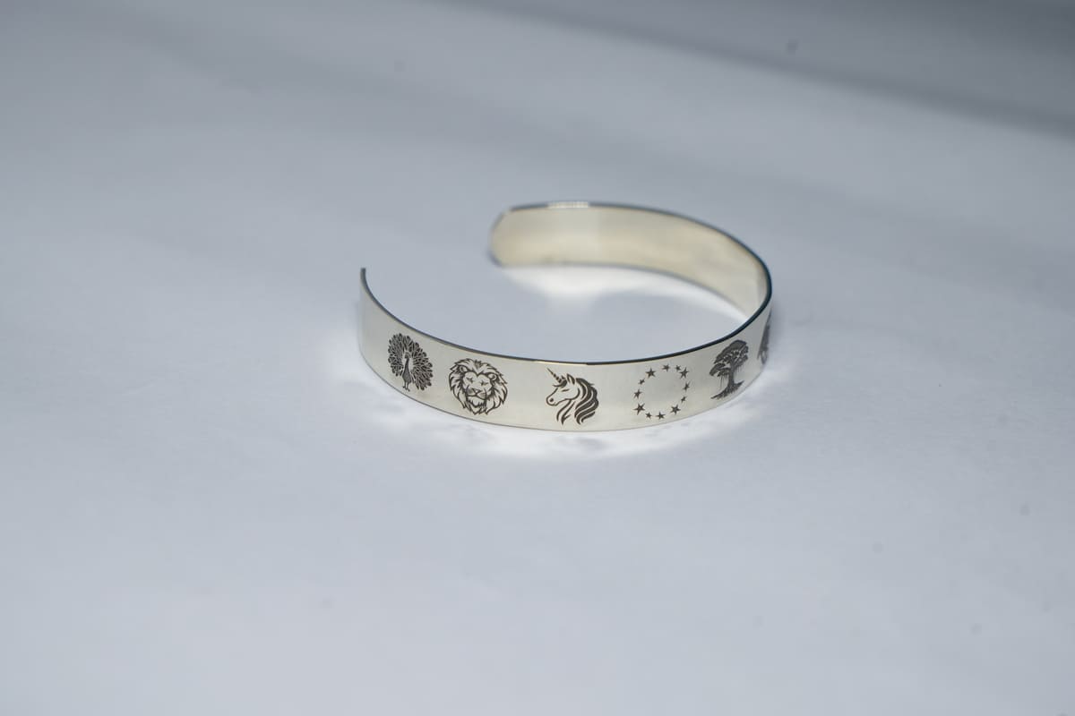 Mrigashira Men Bracelet