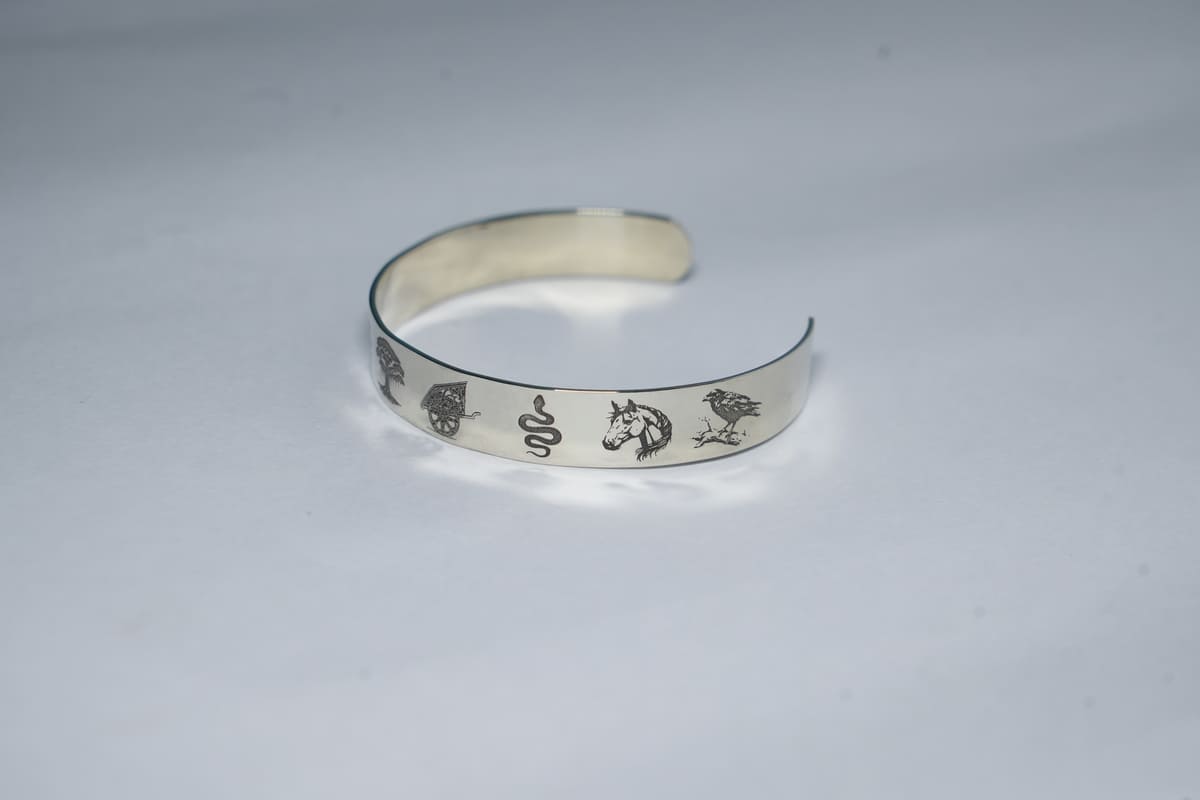 Mrigashira Men Bracelet