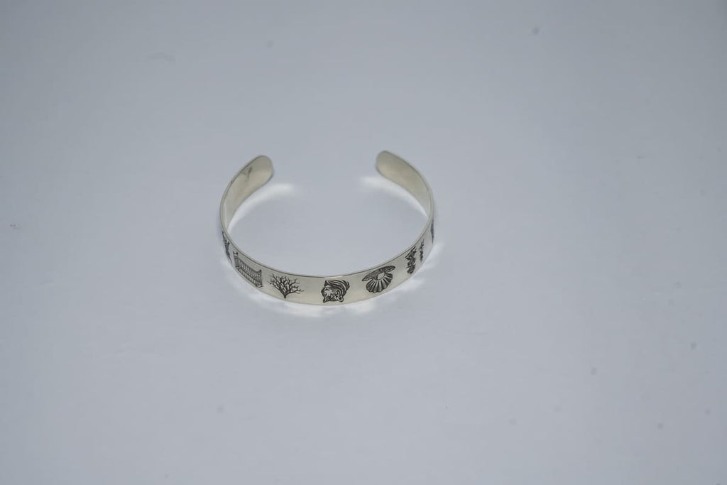 Purva Ashada Men Bracelet