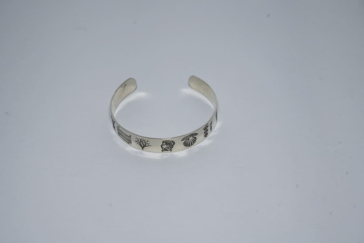 Purva Ashada Men Bracelet