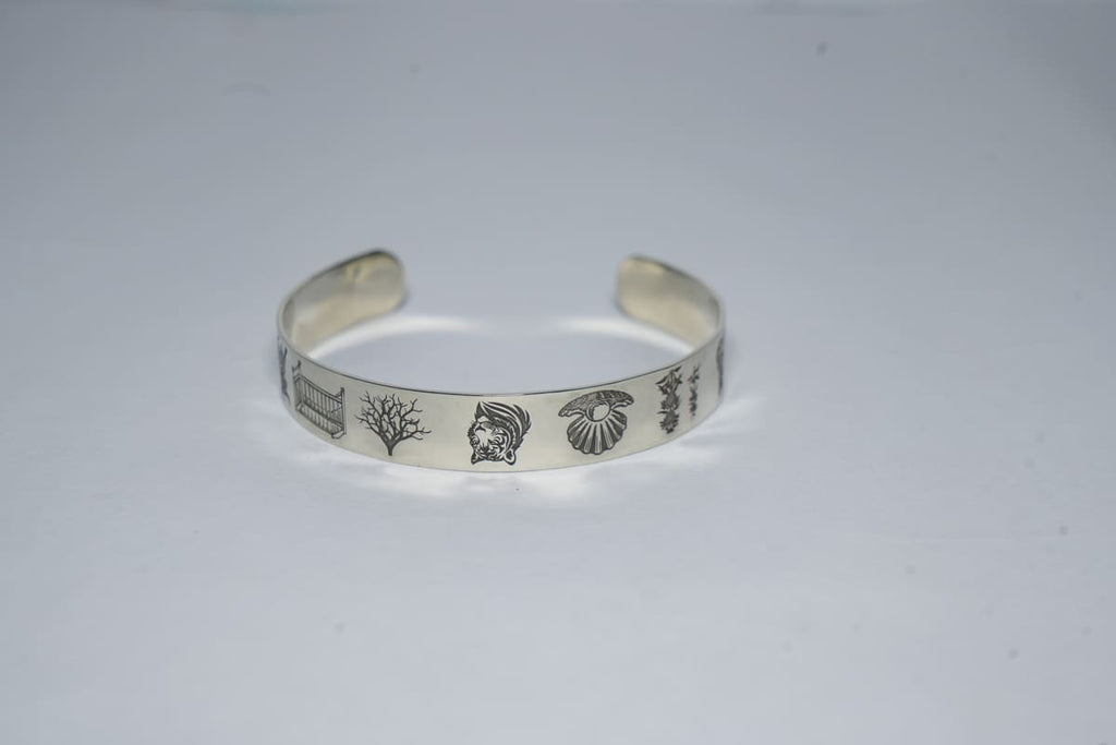 Purva Ashada Men Bracelet
