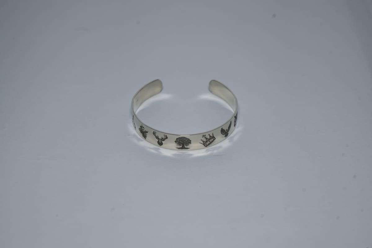 Purva Phalguni Men Bracelet