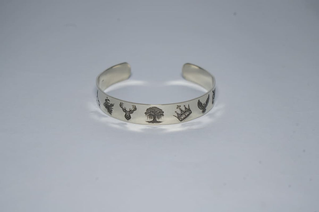 Purva Phalguni Men Bracelet