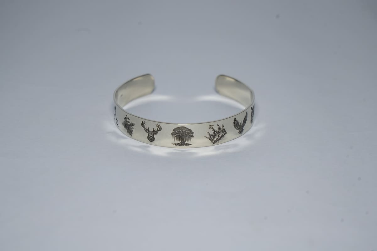 Purva Phalguni Men Bracelet