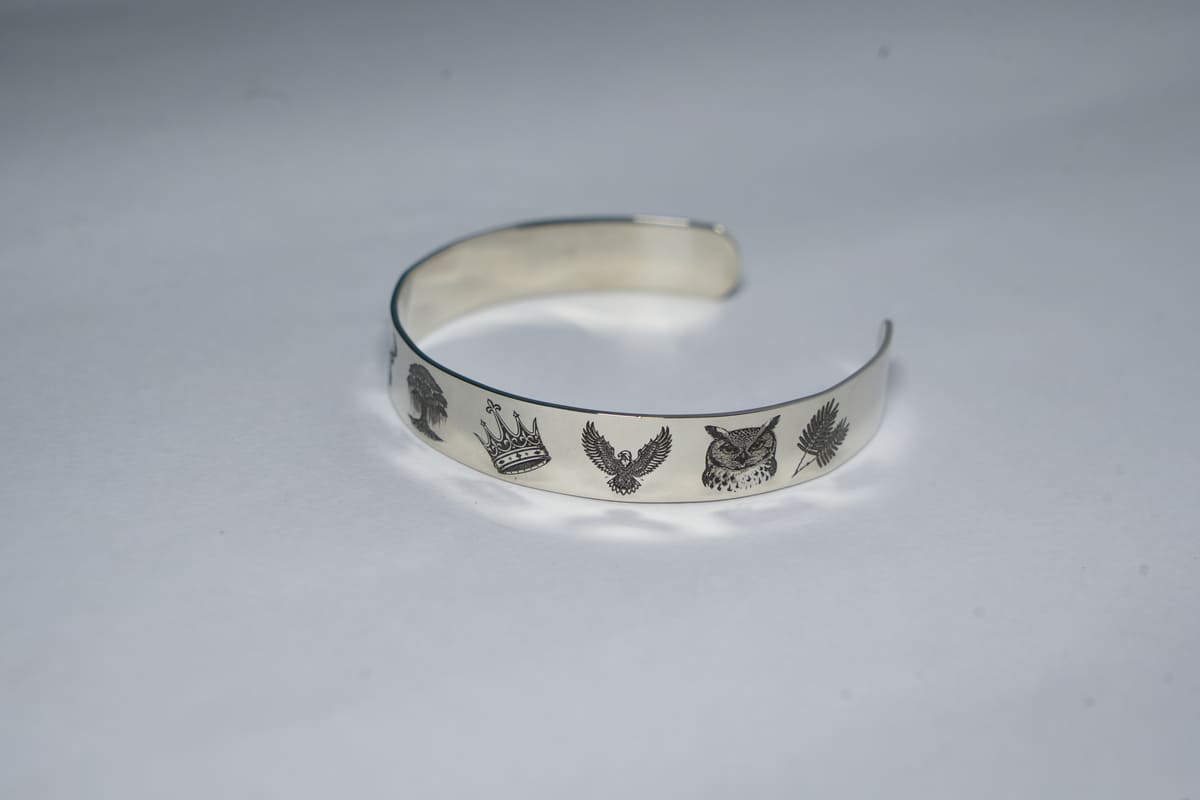 Purva Phalguni Men Bracelet