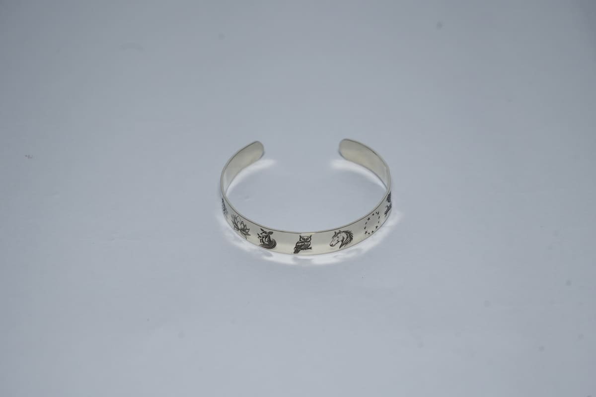 Purva Bhadrapada Men Bracelet