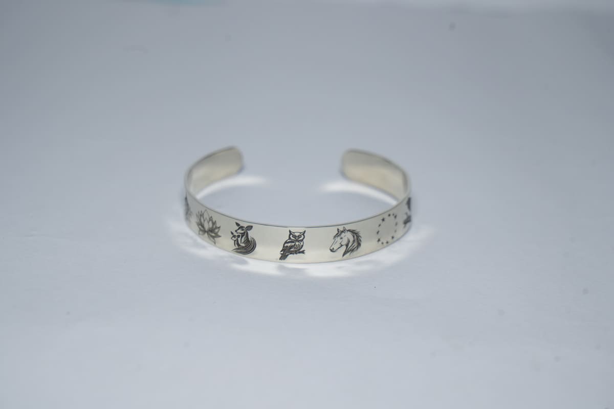 Purva Bhadrapada Men Bracelet