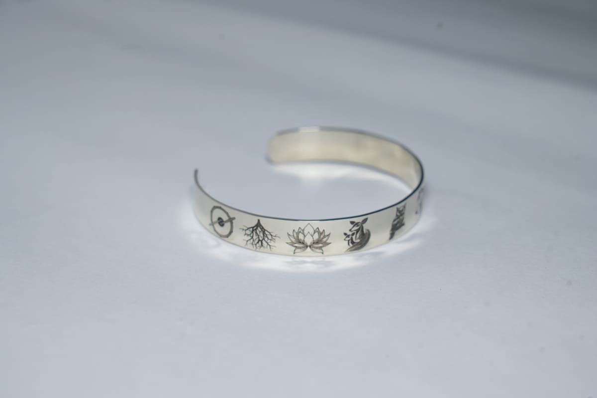 Purva Bhadrapada Men Bracelet