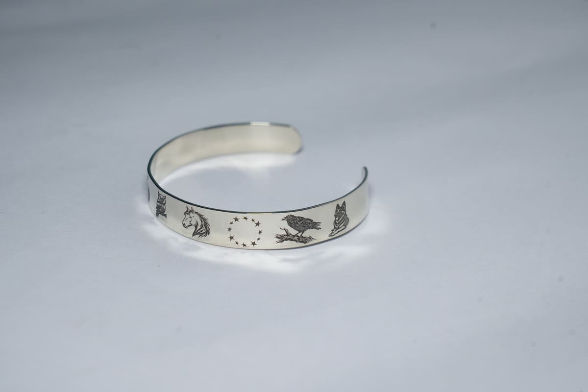 Purva Bhadrapada Men Bracelet