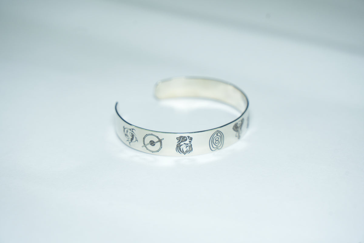 Pushya Men Bracelet