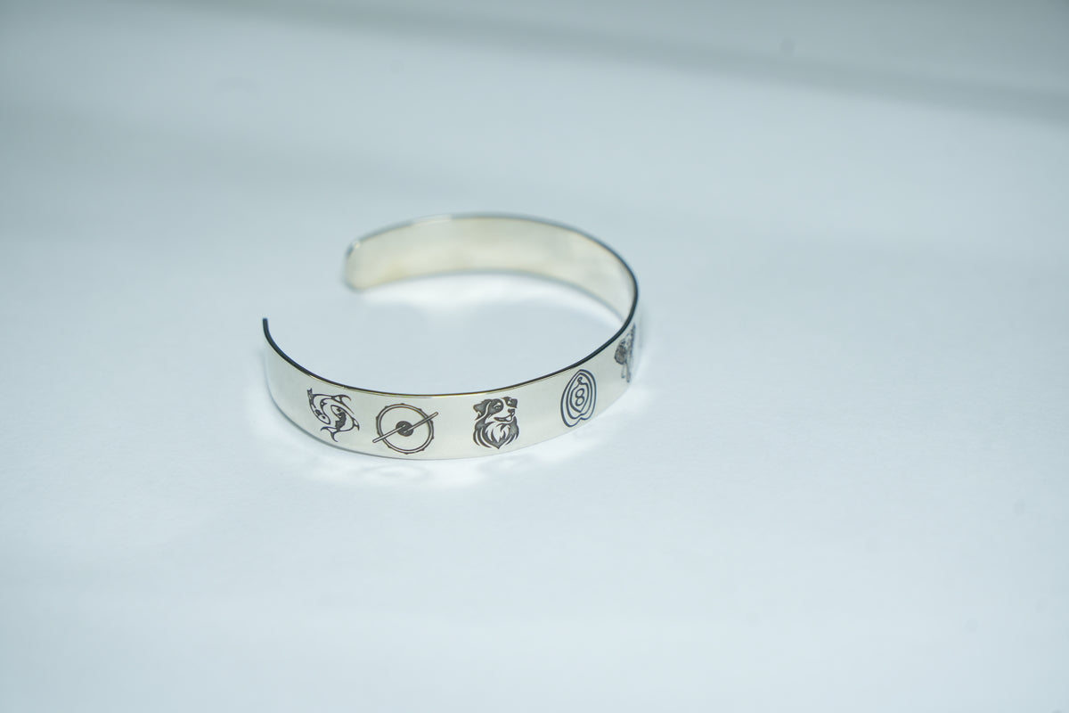 Pushya Men Bracelet