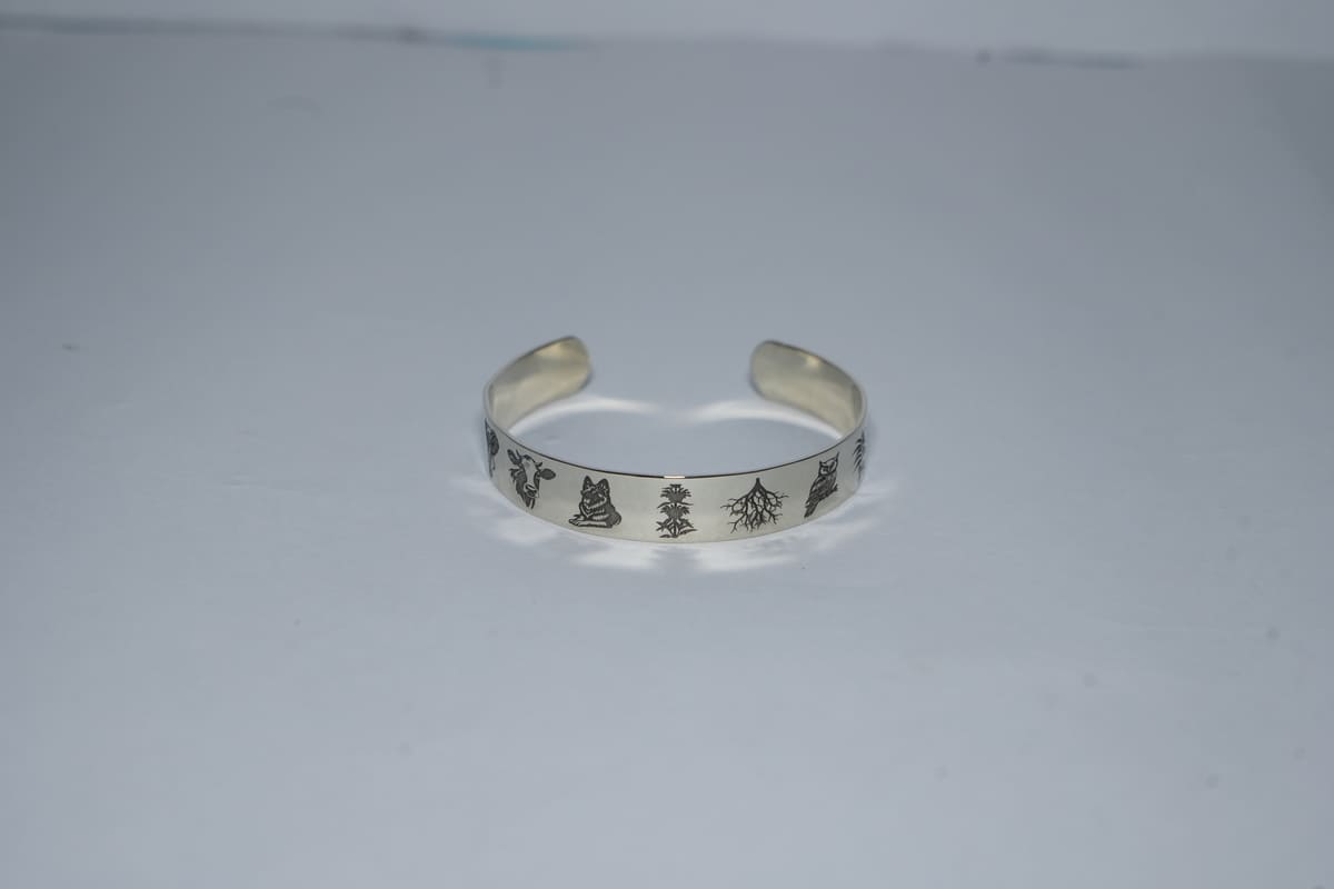Revati Men Bracelet