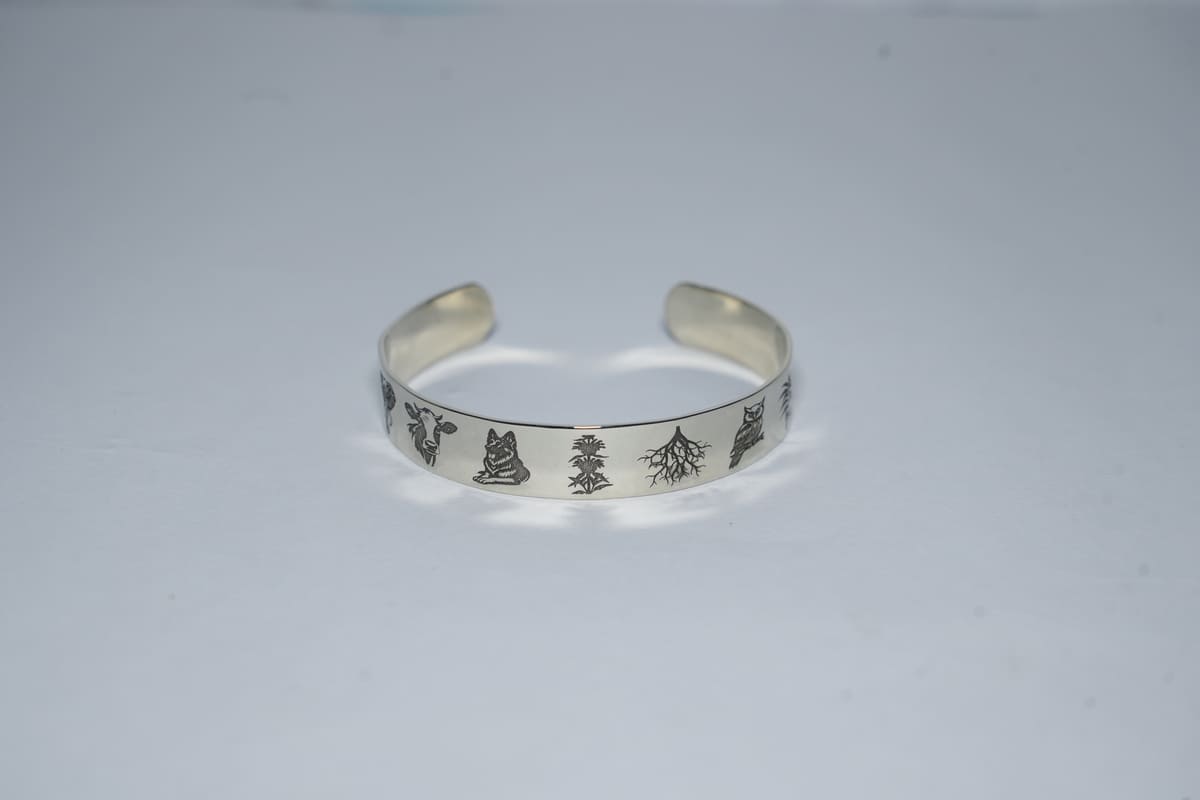 Revati Men Bracelet