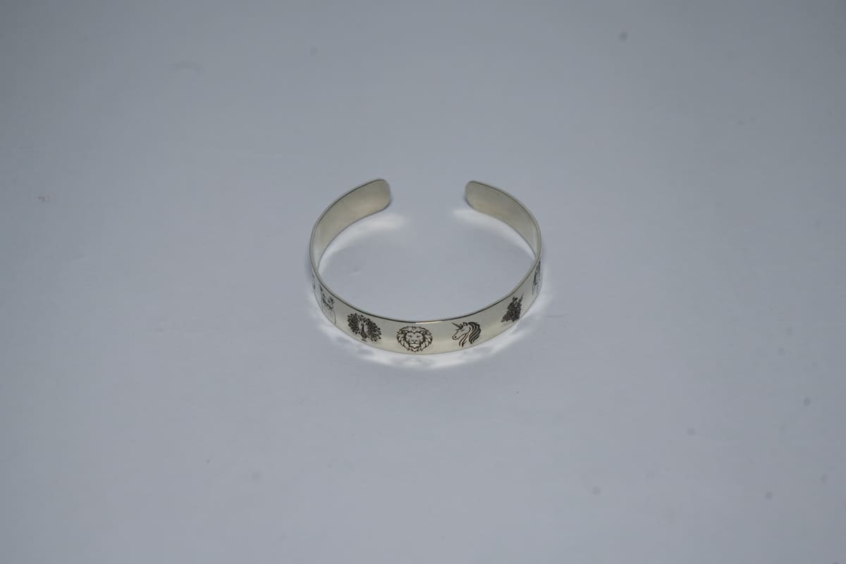 Rohini Men Bracelet