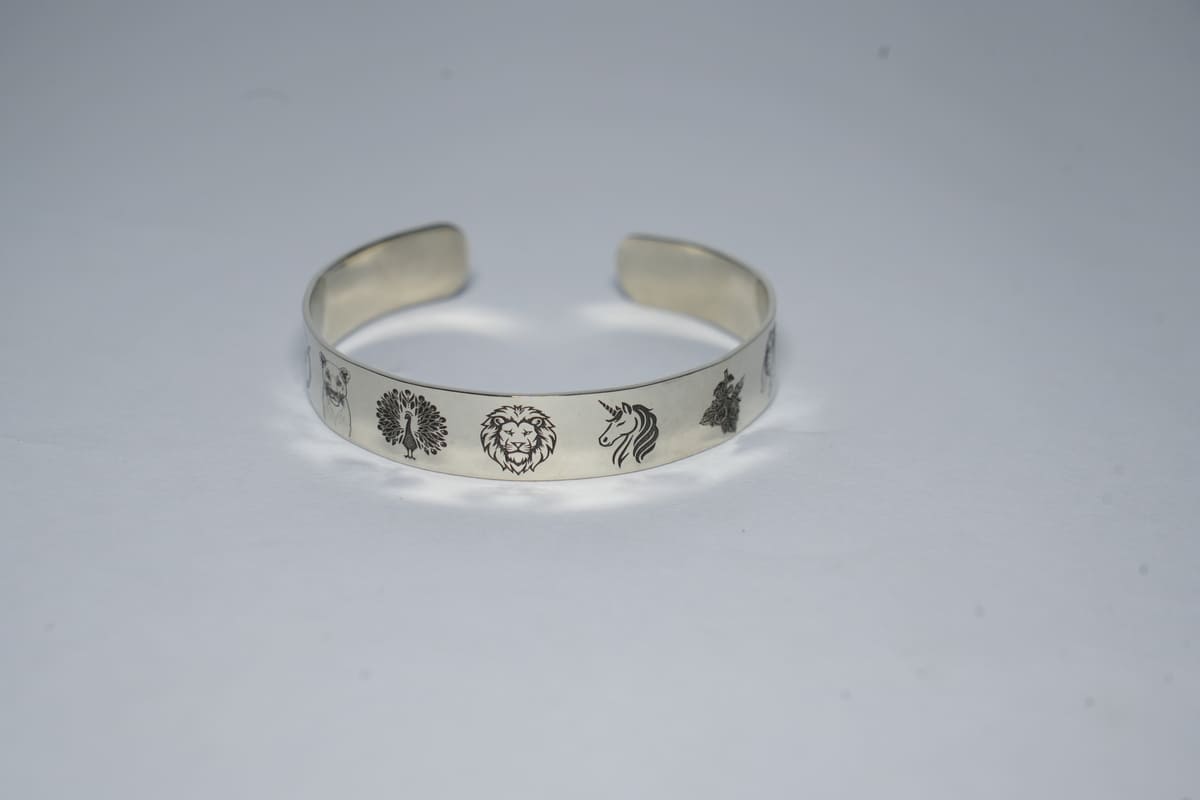 Rohini Men Bracelet